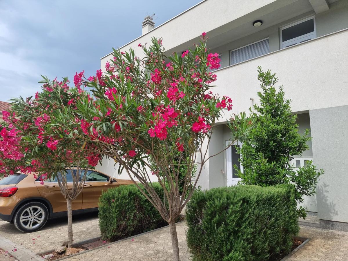 Apartmani Jozic سيلين المظهر الخارجي الصورة