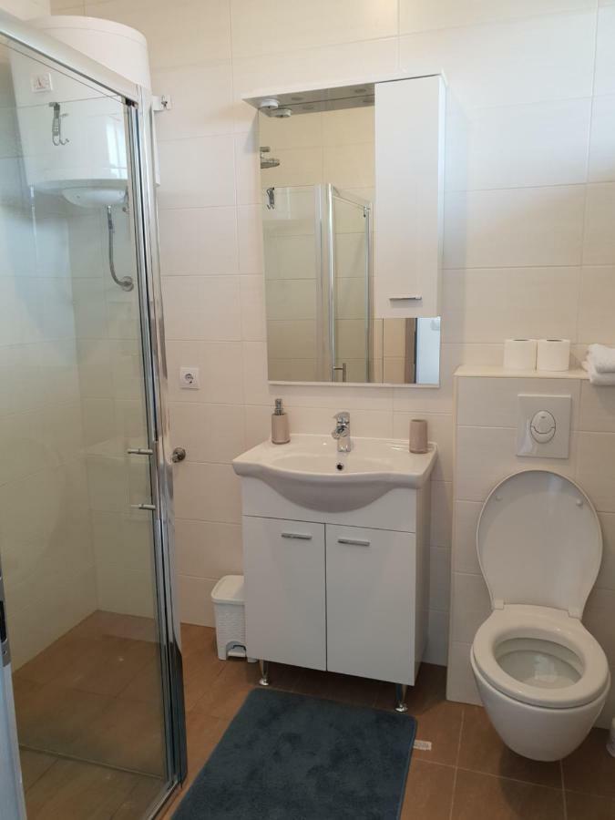 Apartmani Jozic سيلين المظهر الخارجي الصورة