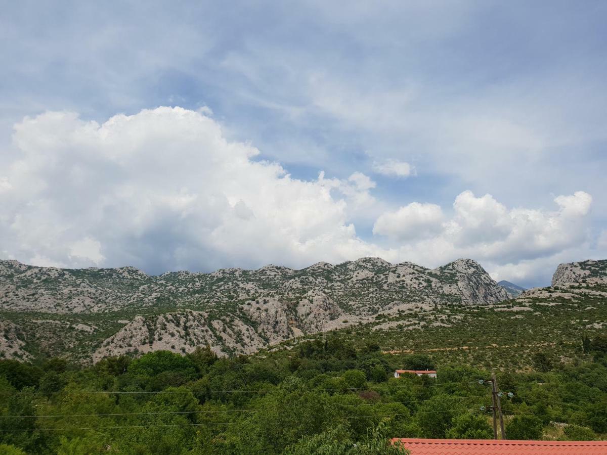 Apartmani Jozic سيلين المظهر الخارجي الصورة