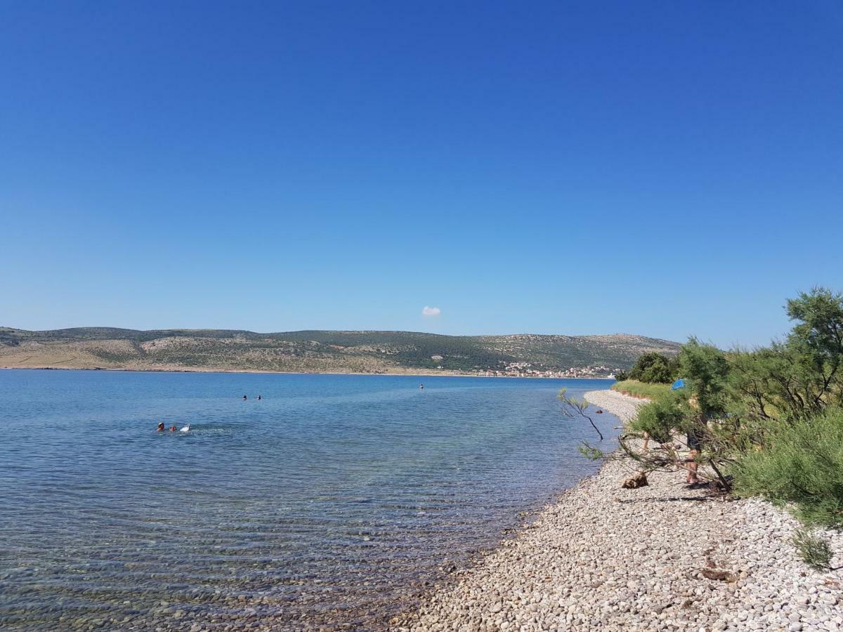 Apartmani Jozic سيلين المظهر الخارجي الصورة