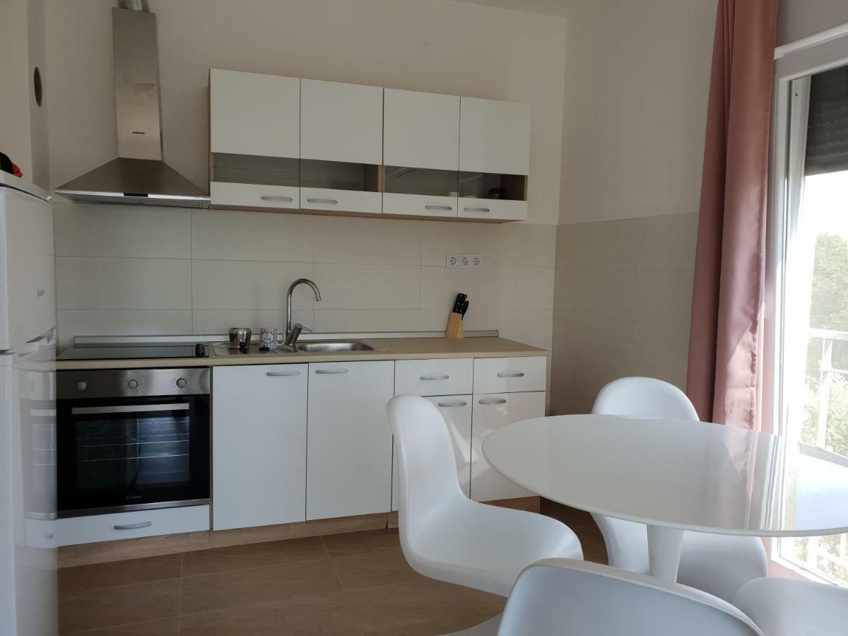 Apartmani Jozic سيلين المظهر الخارجي الصورة