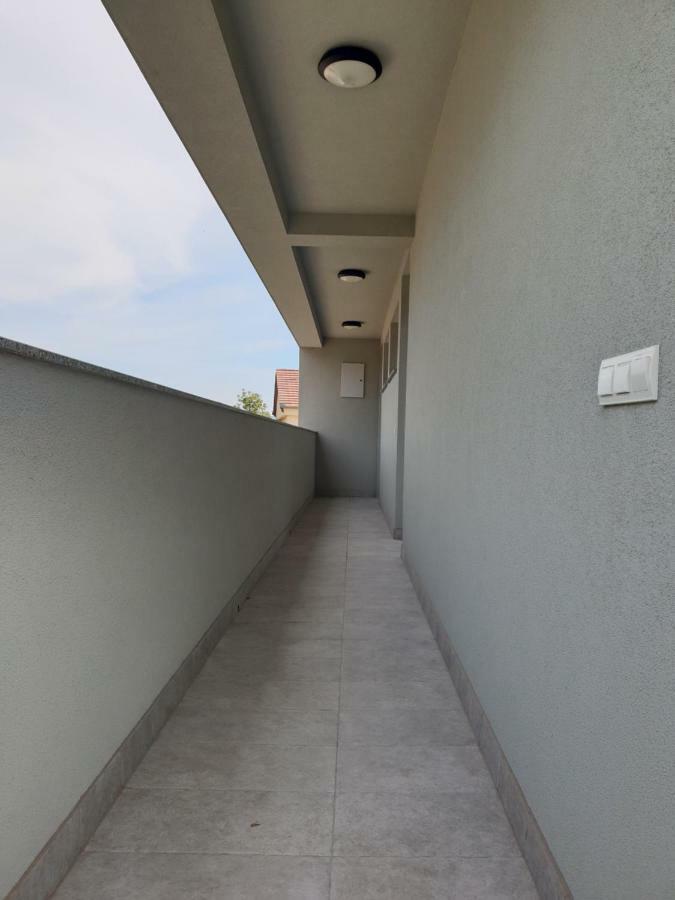 Apartmani Jozic سيلين المظهر الخارجي الصورة