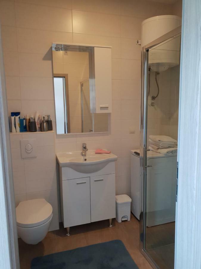 Apartmani Jozic سيلين المظهر الخارجي الصورة