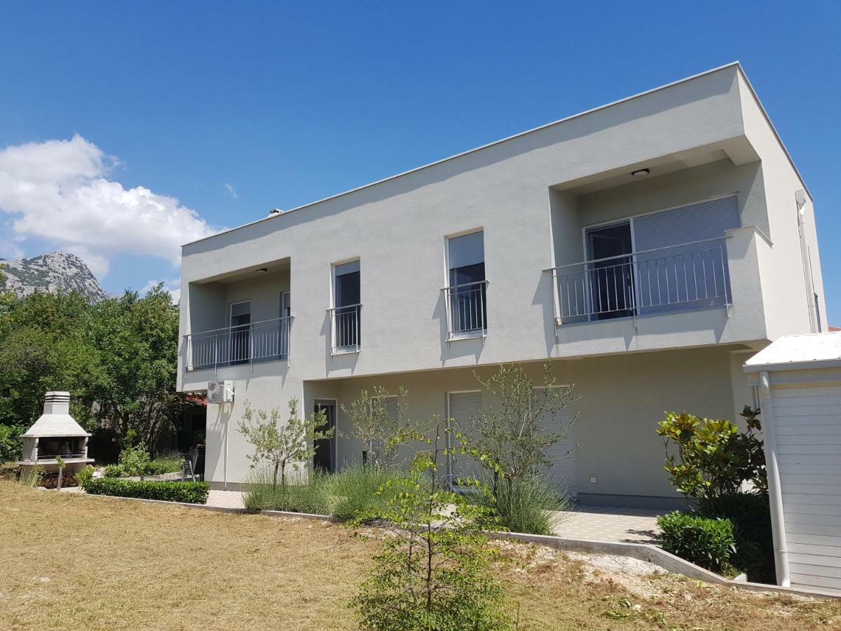 Apartmani Jozic سيلين المظهر الخارجي الصورة