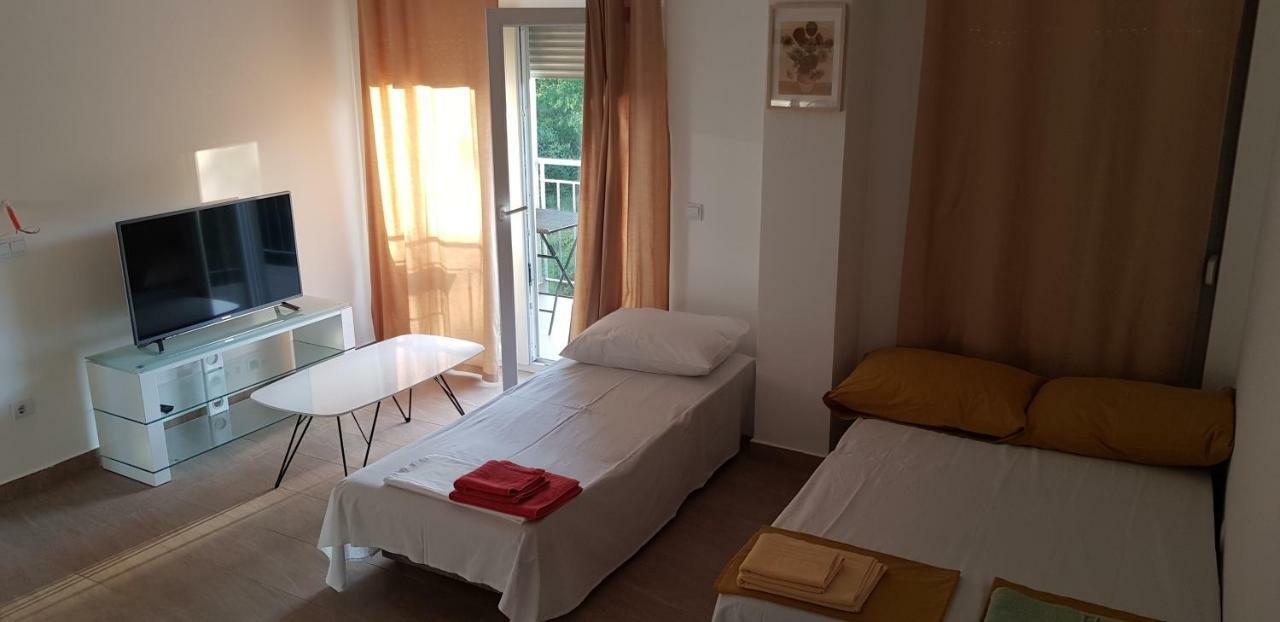Apartmani Jozic سيلين المظهر الخارجي الصورة